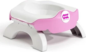 OK Baby Roady Kindertopf rosa