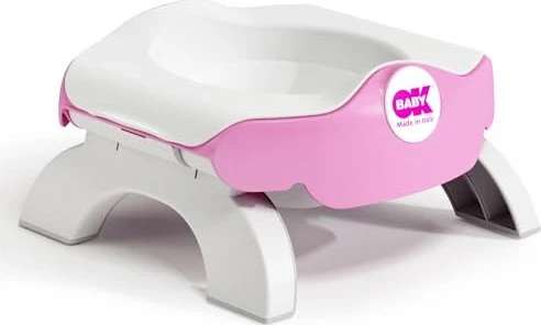 OK Baby Roady Kindertopf rosa