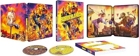 Borderlands (Special Editions) (4K Ultra HD)