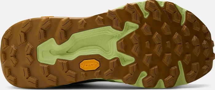 New Balance Fresh Foam X Hierro v9 afterglow/dark olivine (Herren)