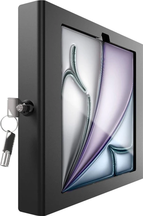 Compulocks Secured Enclosure Wall Mount Apex Enclosure, Tablet-Halterung für iPad Air M2/M3/M4 11", schwarz