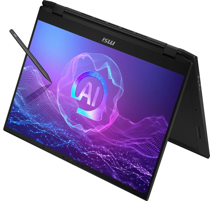 MSI Summit A16 AI+ A3HMTG-035, Ink Black, Ryzen AI 9 365, 32GB RAM, 1TB SSD, DE