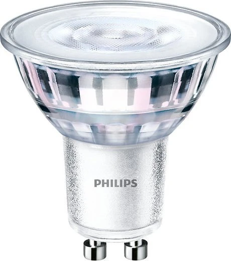Philips CorePro LEDspot GU10 4.6-50W/827 36°, 5 Stück