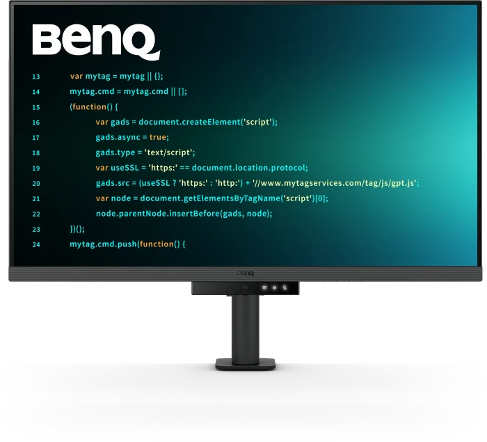 BenQ Programming Monitore