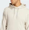 adidas Essentials Feelcozy French Terry Hoodie beige/weiß (Herren) Vorschaubild
