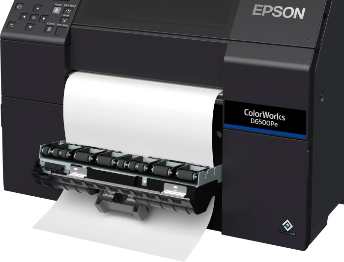 Epson ColorWorks CW-D6500Pe, Tinte, mehrfarbig