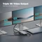 Digitus USB-C Docking Station 11-Port, USB-C 3.1 [Buchse] Vorschaubild