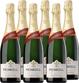 Henkell Halbtrocken 750ml