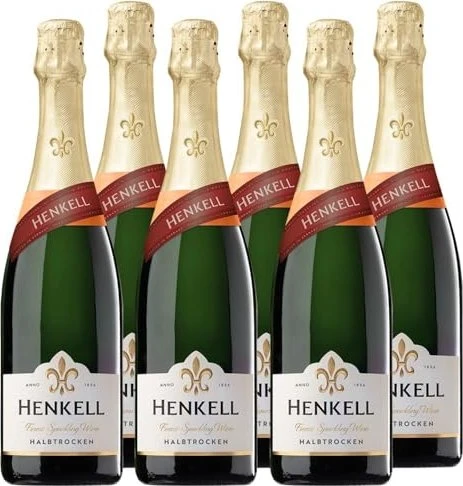 Henkell Halbtrocken 750ml