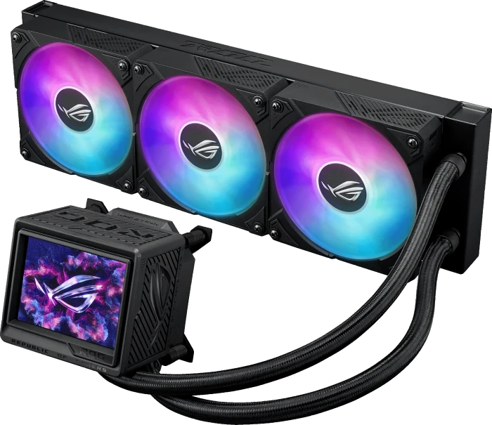 ASUS ROG Ryujin III