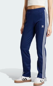 adidas Beckenbauer Trainingshose lang dark blue (Damen)
