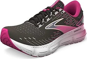 Brooks Glycerin 20 black/fuchsia/linen (Damen)