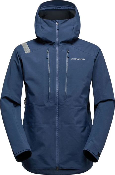La Sportiva Supercouloir GTX Pro Funktionsjacke night sky (Herren)