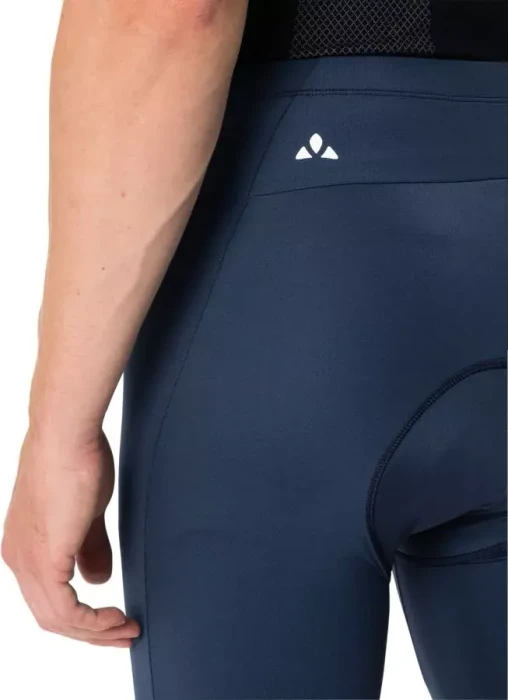 Vaude Matera Tight Fahrradhose kurz dark sea (Herren)