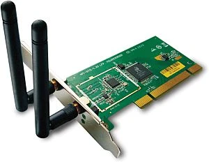 Allied Telesis AT-WNP300N, PCI