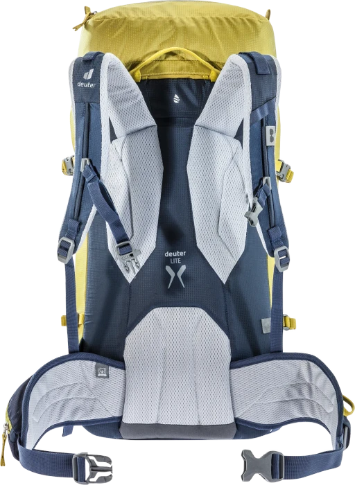 Deuter Guide Lite 28+ SL greencurry/navy (Damen)