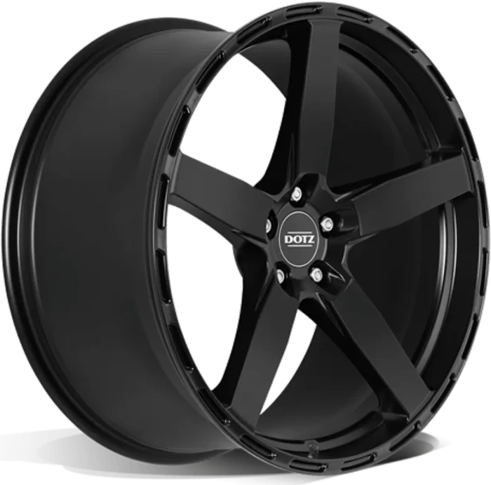 Dotz Marinabay 8.5x20 5/120 ET30 (verschiedene Farben)