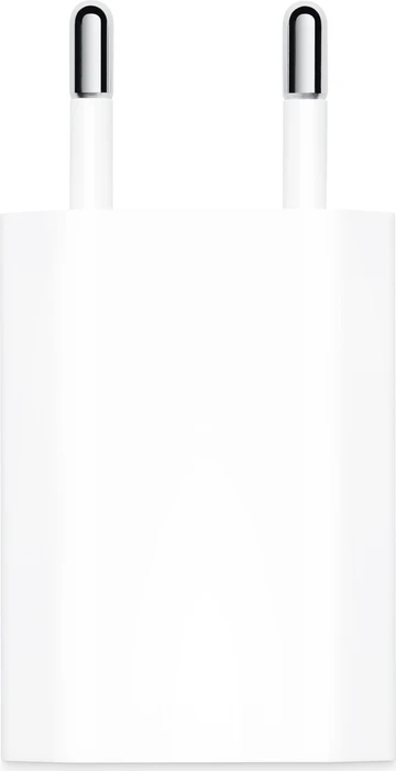 Apple 5W USB Power Adapter, USB-Netzteil [USB-A], 5W, DE weiß