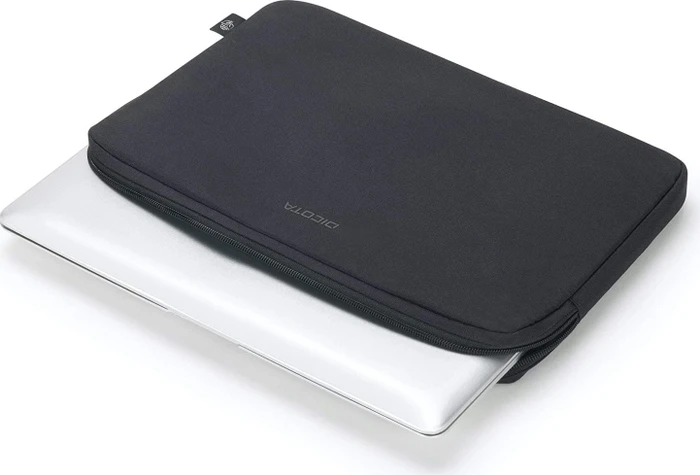Dicota ECO Sleeve Base 13-13.3" Schutzhülle, schwarz