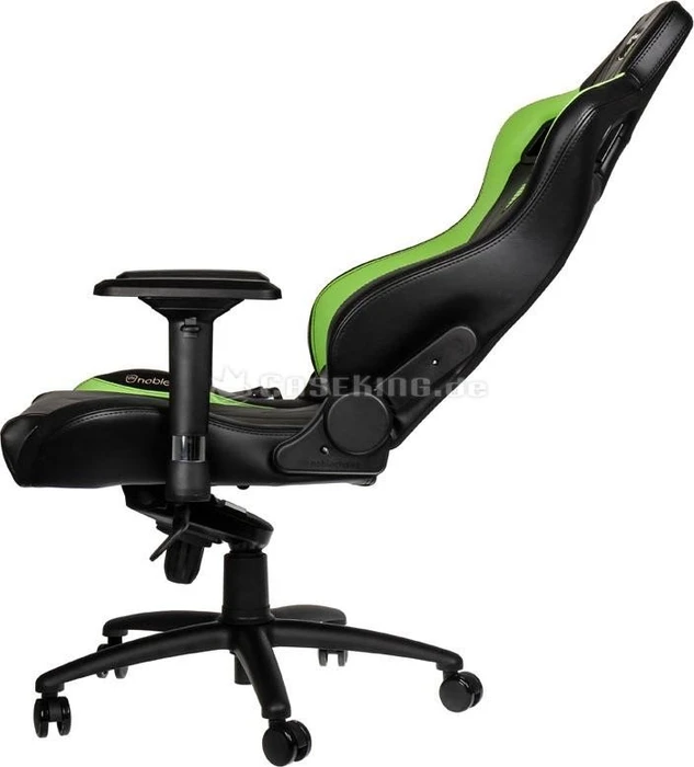 noblechairs Epic GeForce GTX Edition Gamingstuhl, schwarz/grün