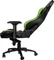 noblechairs Epic GeForce GTX Edition Gamingstuhl, schwarz/grün Vorschaubild