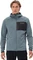 Vaude Tekoa Fleece II Jacke heron (Herren) Vorschaubild