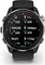Garmin Descent Mk3i 51mm mit Silikonarmband silver-black pvd titanium/black-pebble grey Vorschaubild