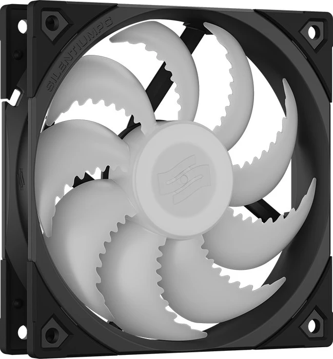 Endorfy SilentiumPC Fluctus 120 PWM ARGB, 120mm