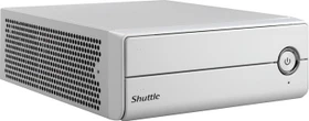 Shuttle X 8110XA, weiß, Core i3-4160, 4GB RAM, 500GB HDD (X 8110XA-WHITE)