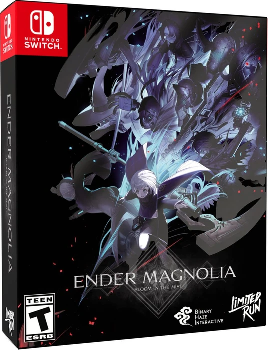 Ender Magnolia: Bloom in the Mist