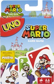 UNO Super Mario