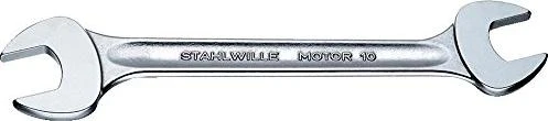 Stahlwille MOTOR Doppelmaulschlüssel, 10/13x170mm