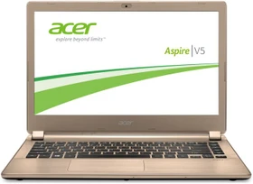 Acer Aspire V5-473-29554G50amm, bronze, Celeron 2955U, 4GB RAM, 500GB HDD, DE