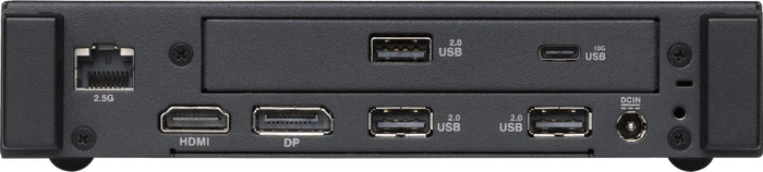 ASUS ExpertCenter PN43-SN100AD, N100, 4GB RAM, 128GB SSD, passive Kühlung