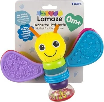 Tomy Lamaze Freddie das Glühwürmchen