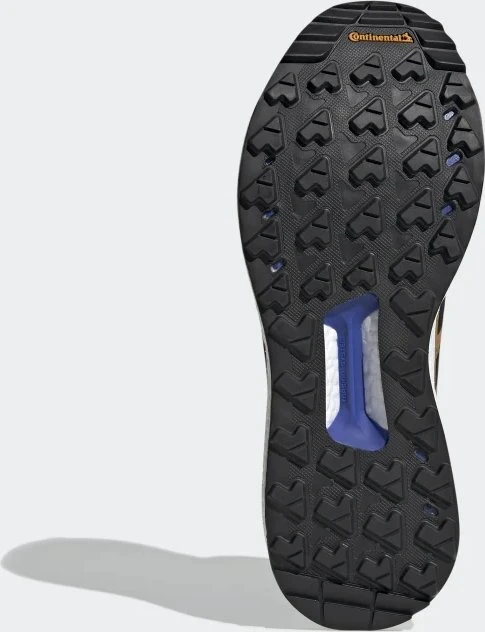 adidas Terrex Free Hiker Primeblue core black/bold blue (Herren)