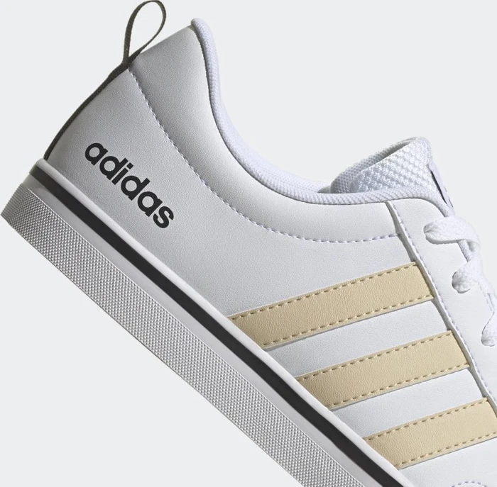 adidas VS Pace 2.0 cloud white/sand strata/core black (Herren)