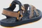 Jack Wolfskin Zulu K blau/orange (Junior) Vorschaubild