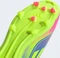 adidas F50 League Laceless FG/MG blue fusion/lucid lemon/lucid pink (Junior) Vorschaubild