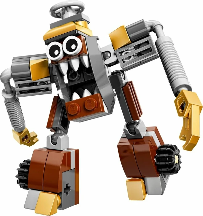 LEGO Mixels Klinkers Serie 5 - Jinky