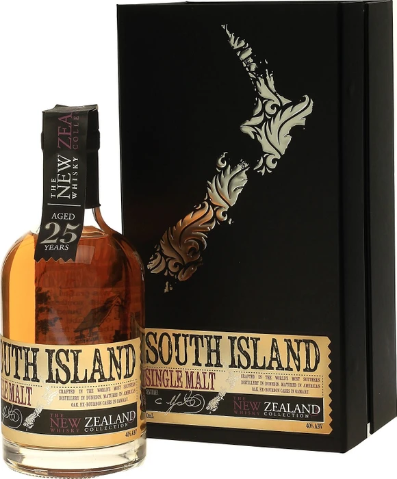The New Zealand South Island 350ml