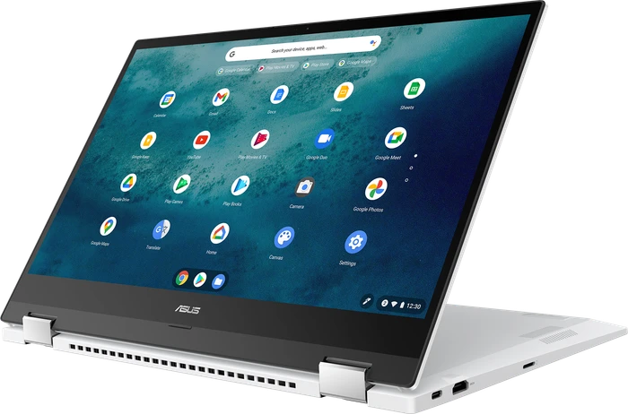 ASUS Chromebook Flip CX5 CX5500FEA-E60012, Immersive White, Core i7-1165G7, 16GB RAM, 512GB SSD, DE