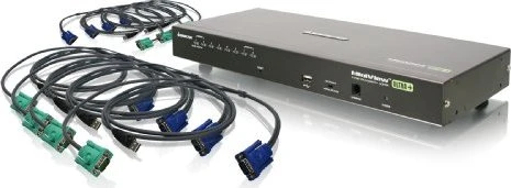 Iogear GCS1808