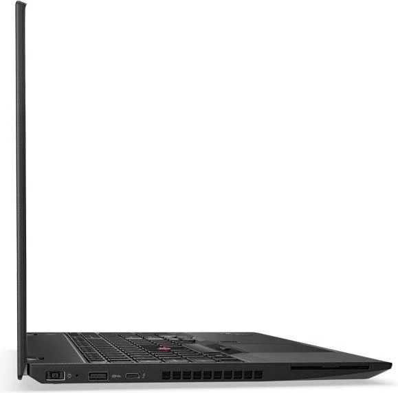Lenovo ThinkPad P51s, Core i7-6500U, 8GB RAM, 256GB SSD, Quadro M520, DE