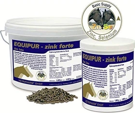 Vetripharm Equipur Zink forte, 25kg