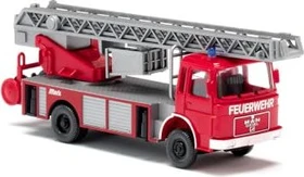 Wiking Feuerwehr Metz DLK 23-12 MAN