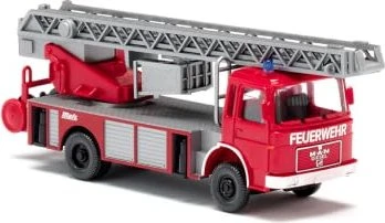 Wiking Feuerwehr Metz DLK 23-12 MAN