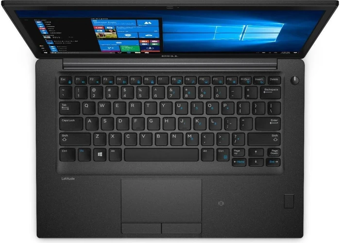 Dell Latitude 7480, Core i5-7300U, 8GB RAM, 256GB SSD, DE