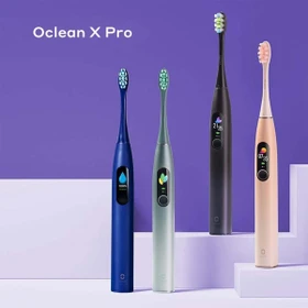 Oclean X Pro navy blue