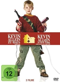 Kevin allein zu Haus Box 1&2 (DVD)